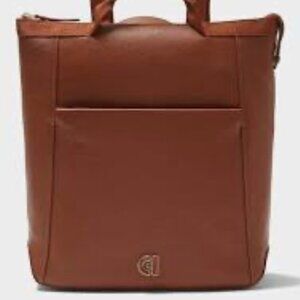 COLE HAAN GRAND AMBITION CONVERTIBLE BAG XL ** STILL WRAPPED